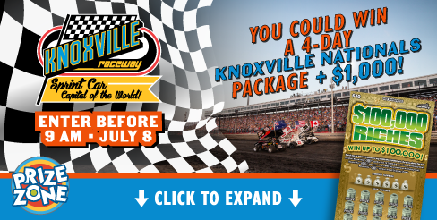 Knoxville Racing V1