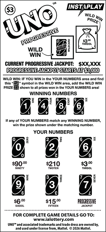 UNO™ Progressive