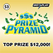 Prize Pyramid InstaPlay ticket