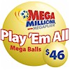 Play 'Em All:  Mega Balls $46