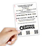 Lotto America Graphic