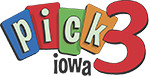 Iowa Pick 3 logo
