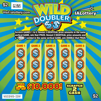 Wild Doubler