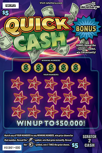 Quick Cash