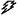 lightning bolt