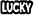 LUCKY