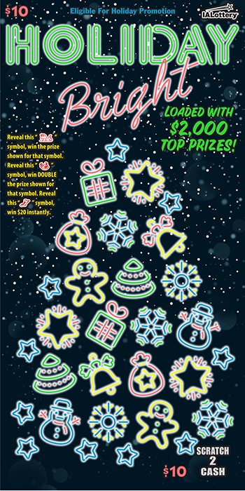 HOLIDAY Bright