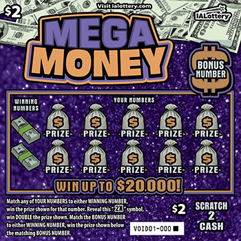 Mega Money