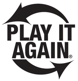 Play It Again logo
