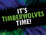 Feeling Lucky? It's Timberwolves Time