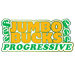 Jumbo Bucks Progressive InstaPlay ticket
