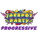 JACKPOT PARTY<sup>®</sup> Progressive InstaPlay ticket