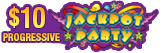 'JACKPOT PARTY<sup>®</sup> Progressive' InstaPlay Game