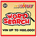 Word Search InstaPlay ticket