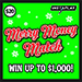 Merry Money Match InstaPlay ticket