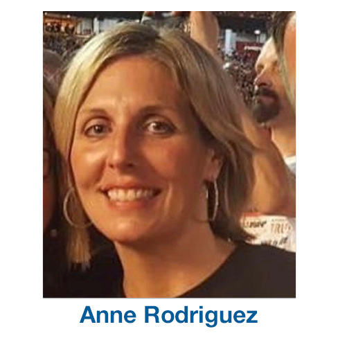 Anne Rodriguez of Ankeny