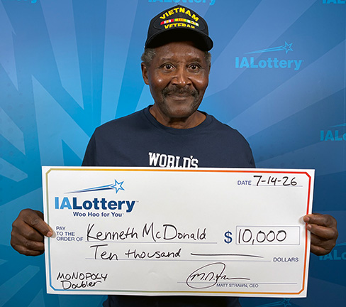 Kenneth McDonald