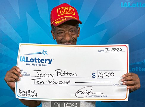 Jerry Patton