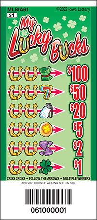 My Lucky Bucks