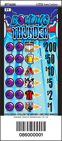 Bowling Thunder