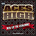 Aces High scratch ticket