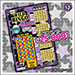 Wild Bingo scratch ticket
