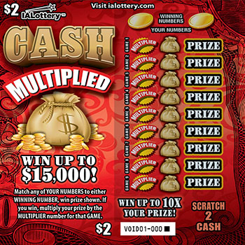 Instant cash win games
