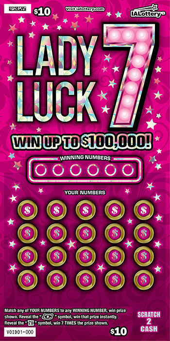 Lady Luck 7