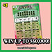 Puzzle Payout scratch ticket