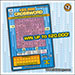 $20,000 Crossword scratch ticket