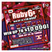 Ruby 6s scratch ticket
