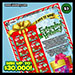 Extended Holiday scratch ticket