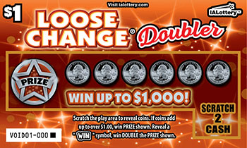 Loose Change<sup>&#174;</sup> Doubler