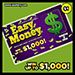 Easy Money scratch ticket