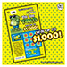 Tic Tac Toad scratch ticket