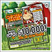 Winner Winner Chicken Dinner scratch ticket