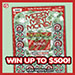 Merry Mint Money scratch ticket