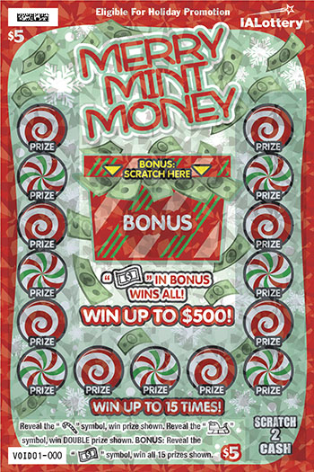 Merry Mint Money