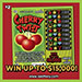 Cherry Twist scratch ticket