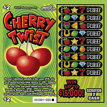 Cherry Twist