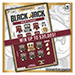 Blackjack scratch ticket