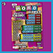 Word Games scratch ticket