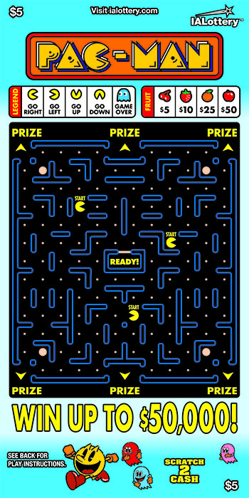 PAC-MAN®