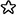 STAR Symbol