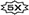 5X BURST Symbol