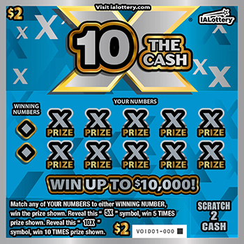 10X The Cash