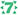 Green 7 Win All Symbol