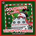 Doughman Doubler scratch ticket