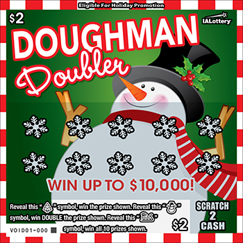 Doughman Doubler