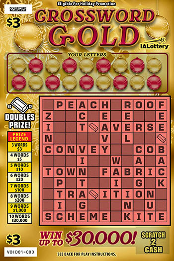 Crossword Gold